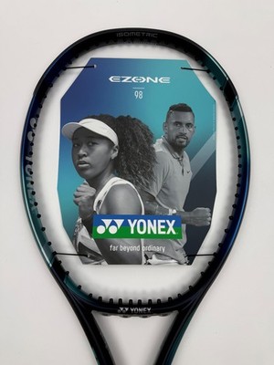 NEW Yonex Ezone 98 2022, 4 1/8 | eBay