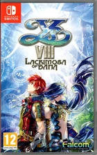 Ys VIII: Lacrimosa of Dana for Nintendo Switch™