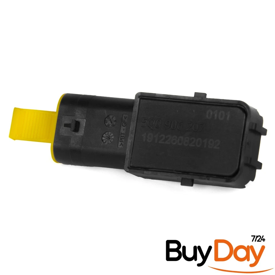 Brake Booster Pressure Sensor 5Q0906207B For VW Golf 7 Passat Audi A3 Q5 Seat - Image 4 of 4
