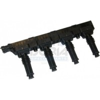 Meat & Doria ZüNdspule 10327 FüR Opel Astra T98 CC Caravan Corsa X01 Agila H00