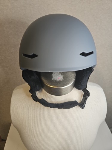 Outdoor Master OM-HS 688 Multi-Sport Helmet Matte Gray Size Large 59-61 CM