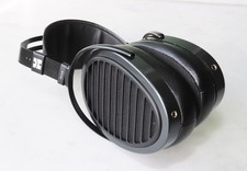 HiFiMaN Arya Stealth Magnet 2022 headphones with NEW Dekoni Elite ear pads