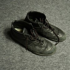 Lloyd Stiefel Gr. 45 UK 10 1/2 Schwarz Herren