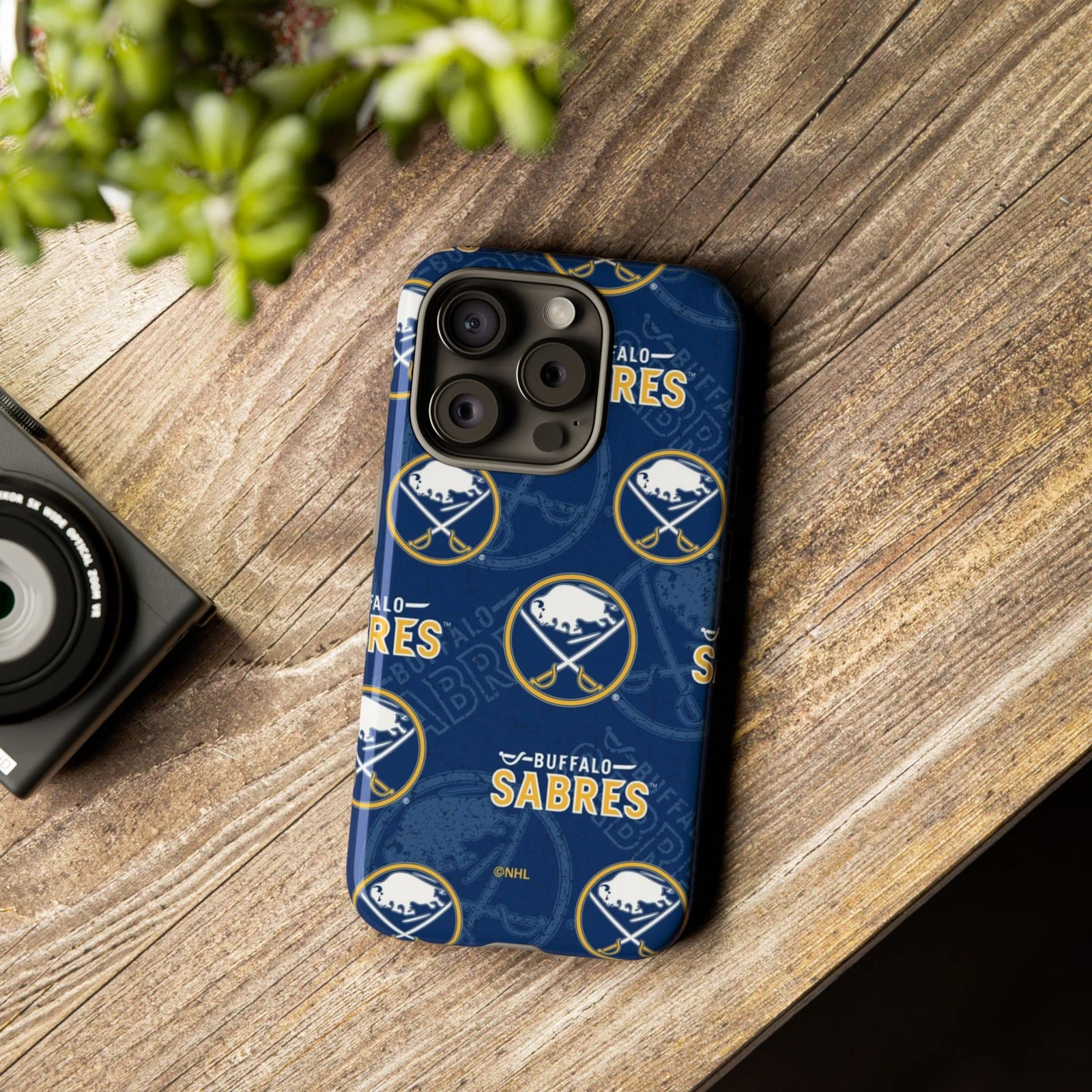 Buffalo Sabres Apple iPhone Cases