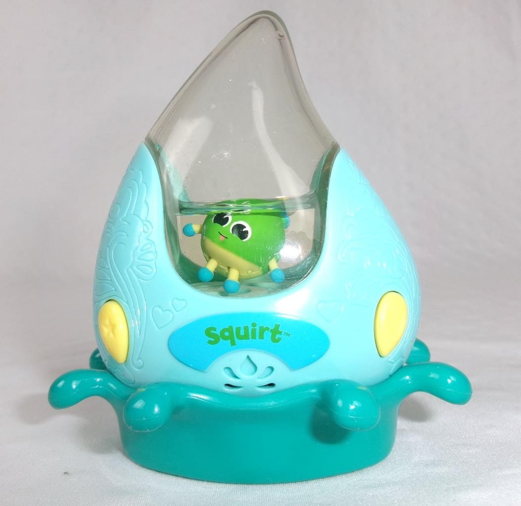 Aqua Pets Squirt Wild Planet Electronic Pet Secret Songs Dance