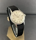 Vintage Omega Seamaster Ladymatic Cal.681 Automatic 22mm Date Womens