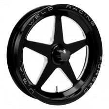 Weld Racing Aluma Star 2.0 1-piece Strange Spindle Mount Front Drag Wheel Weld Racing Aluma Star 2.0 1-piece Strange Spindle Mount Front Drag Wheel