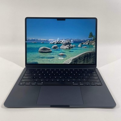 2022 Apple MacBook Air 13.6'' M2 8C GPU 3.5GHz 8GB RAM 256GB SSD A2681