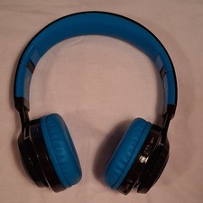 Riwbox AB005 Kids Bluetooth Headphones Blue/B...