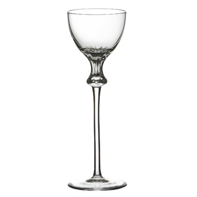 ROGASKA SET 6 SCHNAPSGLÄSER 23 CM AUS TRANSPARENTEM KRISTALL - ST.DENISE
