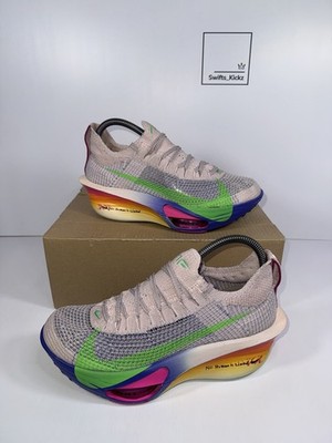 Nike Air Zoom Alphafly Next % 3 Eliud Kipchoge Laufschuhe - Größe UK 5 - NEU