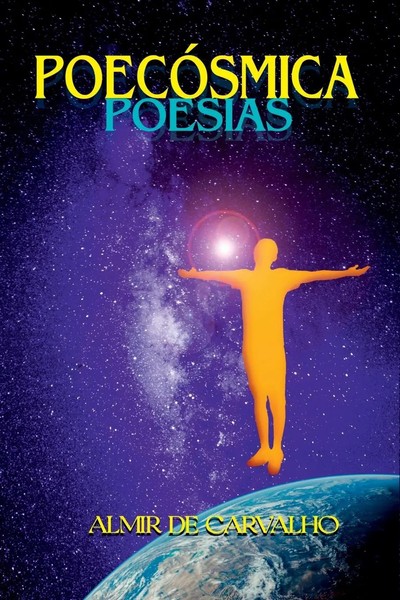 Carvalho Almir | PoecóSmica | Taschenbuch | Portugiesisch (2020)-image