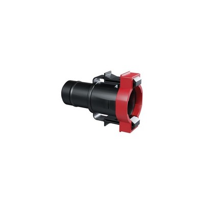 Flow-Rite MA-014 Qwik-Lok Fitting, 3/4'', QL Socket, Straight, Bulk
