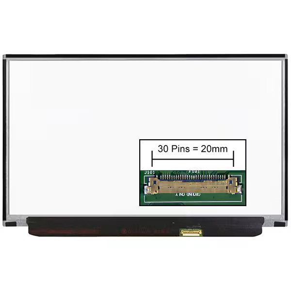 Écran LED d'origine Optronics B125HAN02.2 HW2A haute fidélité 1080p
