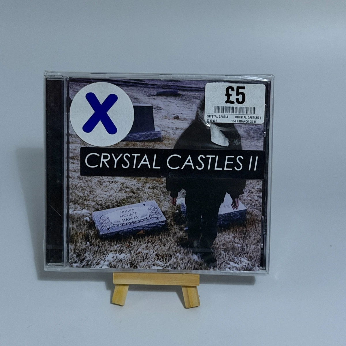 Crystal Castles - 3作品まとめ売り【音楽】 Crystal Castles - 3作品まとめ売り【音楽】 Crystal Castles - 3作品