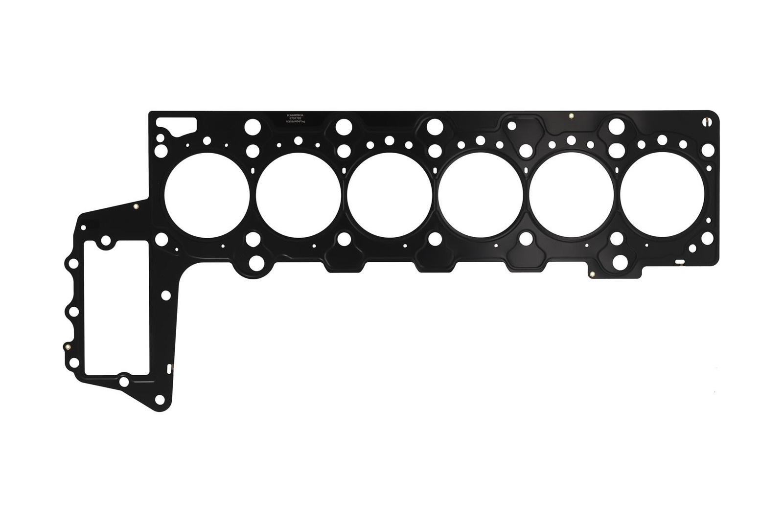 Fits KAMOKA 8701722 HEAD GASKET - GASKET MATERIAL: BMW 3(E46) 97'-07' ⭐UK Stock⭐
