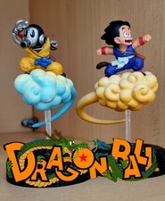 Dragonball Akira Toriyama & Kid GOKU GASHAPON...