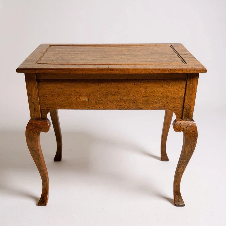 The Davis Portfolio The Gerreit Jensen Lowboy- Davis Cabinet Company Rare Walnut - Image 2 of 4