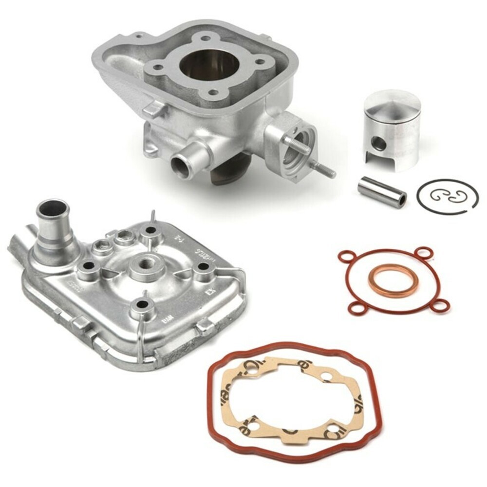 Kit Full Aluminum AIRSAL 69,7cc Peugeot Ludix Water (010255476) for Moto