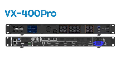 NovaStar VX400 Pro LED Controller 4 Outputs & HDMI 2.0 (In Stock LA)
