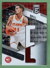 2022-23 Donruss Elite Spellbound Trae Young #22 