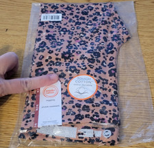 Wonder Nation Girls Leggings Size Medium