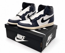 Jordan 1 Retro High White Midnight Navy for Sale | Authenticity