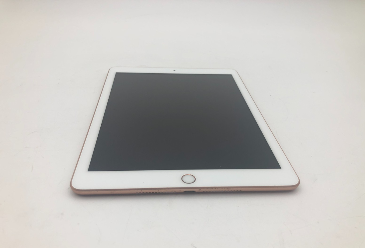 Apple iPad 6th Gen 32GB Pink WiFi 9.7