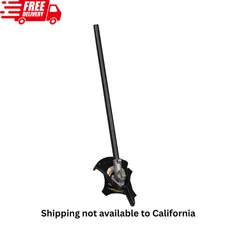 TrimmerPlus Brush Cutter Attachment AddOn BC720 J Handle Kit Steel Blade Trimmer