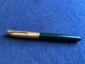 Parker 51 Fountain Pen Vintage | eBay