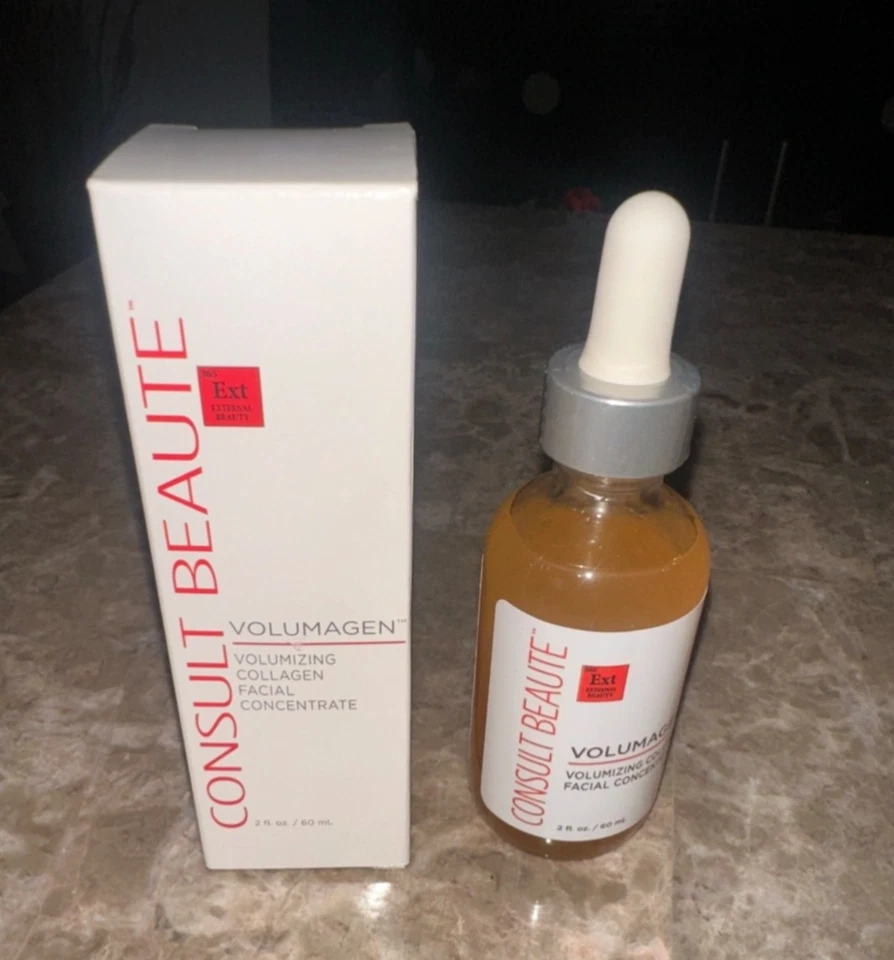 Consultar Beaute Volumagen Suero Facial de Colágeno para Nutrir la Piel Rellenadora Nuevo Foto 2 de 4
