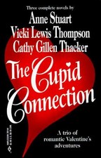 Cupid Connection (By Request) - Paperback, by Anne Stuart; Vicki - Acceptable