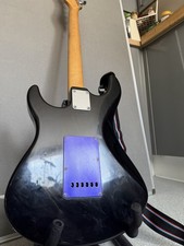 Not Your Average Yamaha EG112 Strat | HSH Blender Circuit | Set Up & Upgrades