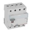 Residual current circuit breaker 4P 25A 0.1A type A P304 TX3 411774