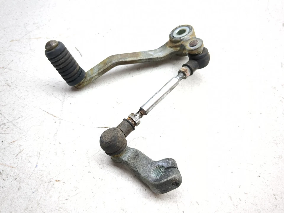91-93 Suzuki GSX1100 G GSX 1100 palanca de cambios pedal enlace Foto 2 de 4