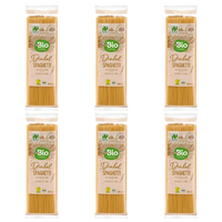 6 X 500G Dmbio Nudeln, Dinkel Spaghetti