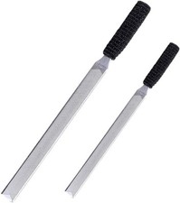 2 Pieces Toe Nail Files for Thick Silver - 2 7 in  5 In 