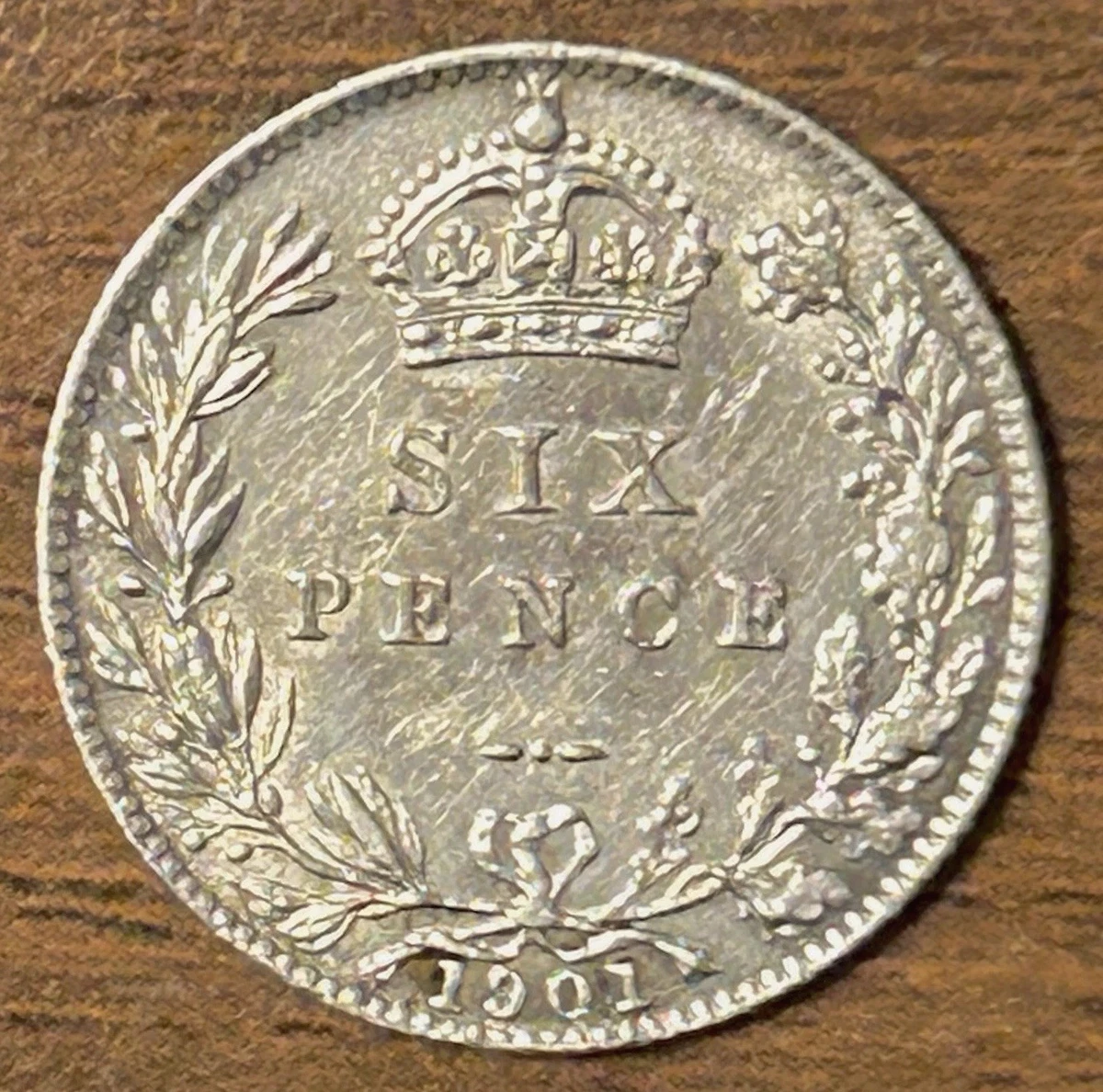 1901 Year UK Coins for sale | eBay