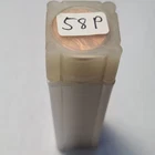 1958 P Uncirculated Wheat Cents Pennies Full Roll Of 50 UNC BU 1c Penny Z-p58F