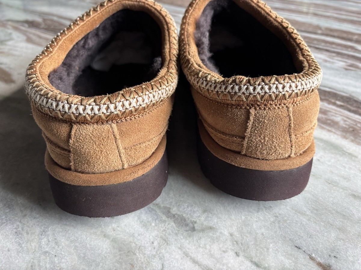 UGG Chestnut Shearling-Lined Interior, men’s SZ 11, box 36 UGG Neuman Men main image 2