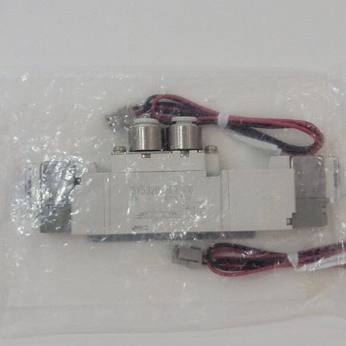 1PCS New SMC SY5320-5LZ-C6 Pneumatics Solenoid Valve - Picture 1 of 1