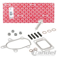 Elring Montagesatz Turbolader Dichtung Passend FüR Fiat Ducato | 063.110