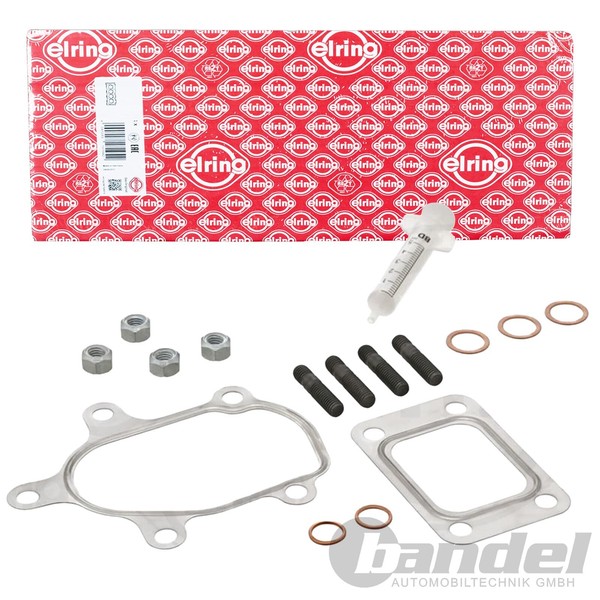 Elring Montagesatz Turbolader Dichtung Passend FüR Fiat Ducato | 063.110-image