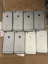 Lot of 8 Apple iPhone 6