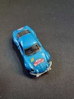 (3568) Majorette Renault Alpine A110 bleu 1:53