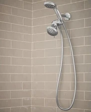 Moen 218C0 6-Mode Attune Hand Held Shower Head in Polished Chrome