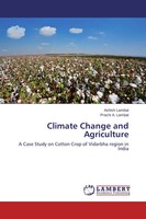 Ashish Lambat (U. A.) | Climate Change And Agriculture | Taschenbuch | Englisch