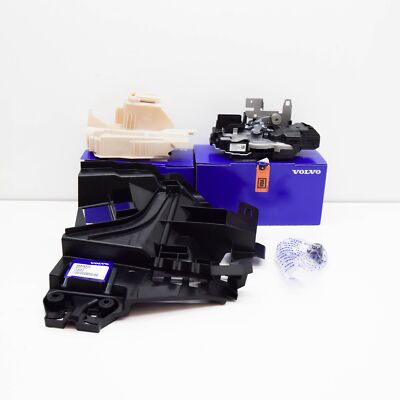 Volvo XC90 MK2 Türschlosssatz hinten rechts 32310873 Originalteil