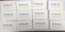 LOT OF 12 - DEREK LAM IO CROSBY DRUNK ON YOUTH FOR WOMEN EDP 2ML/0.067 fl. oz.