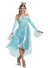 Super Mario Rosalina Deluxe Women's Costume